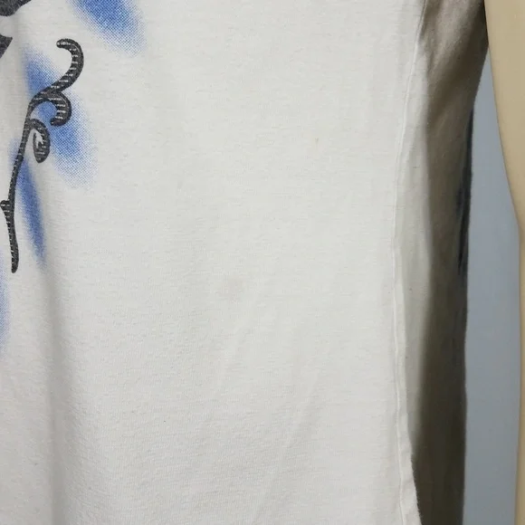 RARE limited edition tribal eagle t-shirt mens L